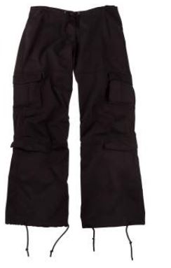 Rothco Womens Vintage Paratrooper Fatigue Pants - Size 2XL