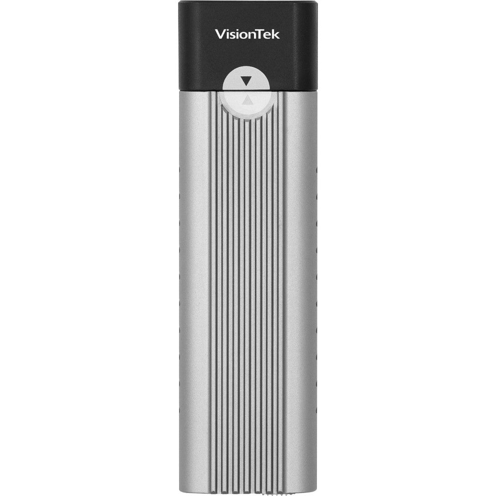 Visiontek Videobox VisionTek USB-C NVMe M.2 Enclosure – ShopCGX