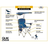 ShelterLogic Max Shade Chair