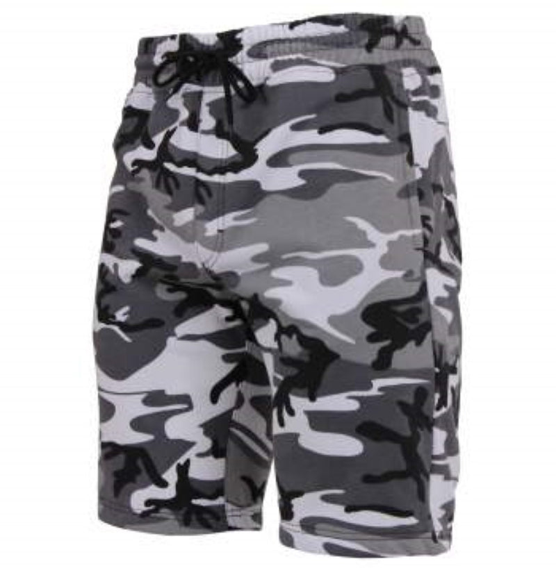 Rothco Mens Sweatshorts