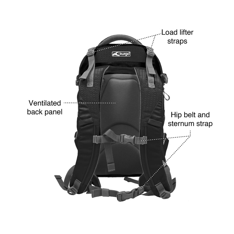 Kurgo G-Train K9 Backpack