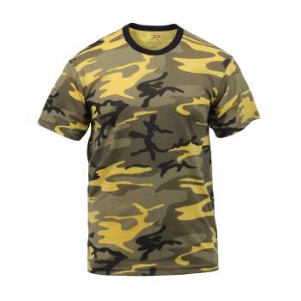 Rothco Mens Short Sleeve T-Shirt