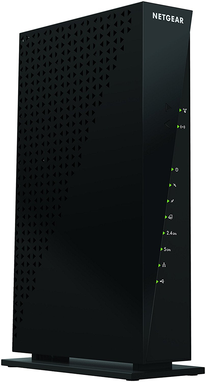 NETGEAR Dual Band Wireless-AC1750 Wi-Fi Cable Modem Router – ShopCGX
