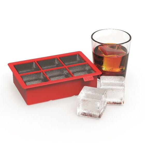 True Colossal Ice Cube Tray