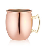 True Moscow Mule: Copper Cocktail Mug