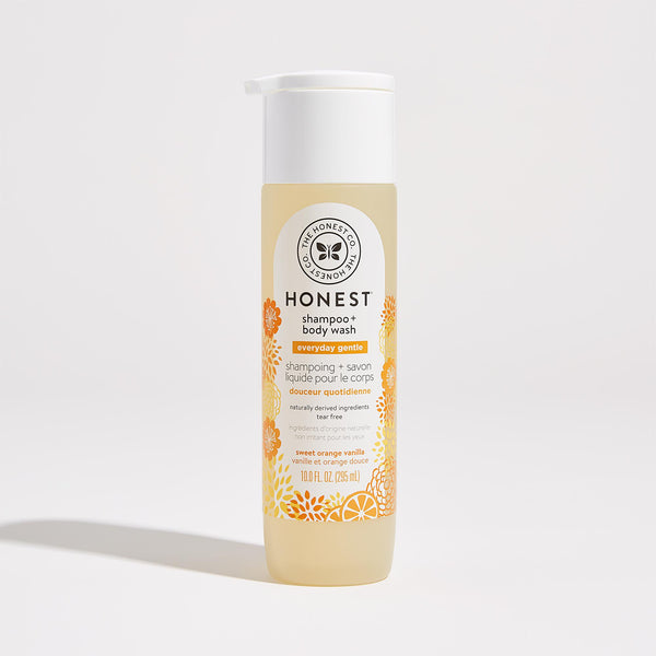 The Honest Company Shampoo + Body Wash - Everyday Gentle
