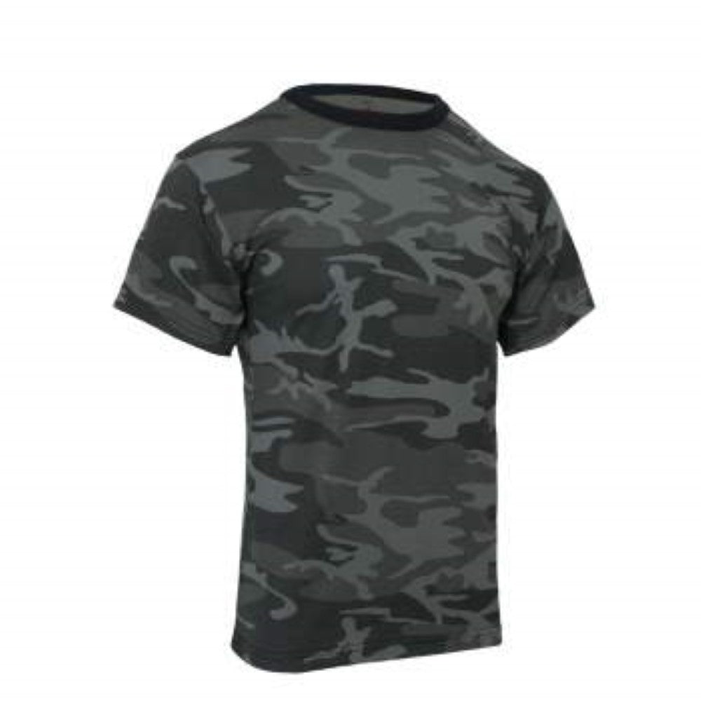 Rothco Mens Short Sleeve T-Shirt