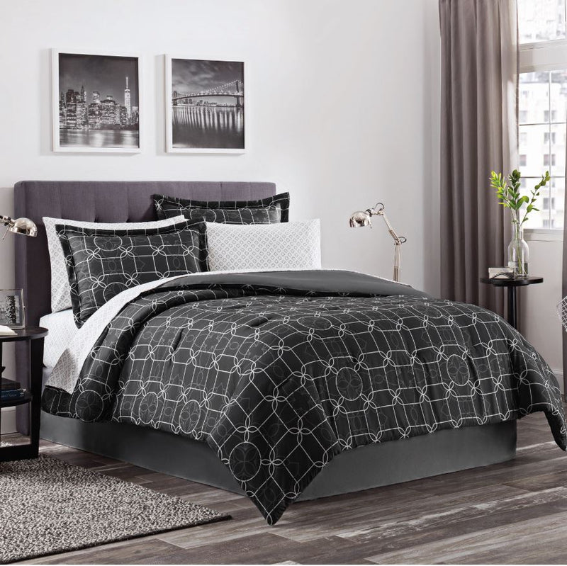 Martex Cathedral Bed In A Bag - Full