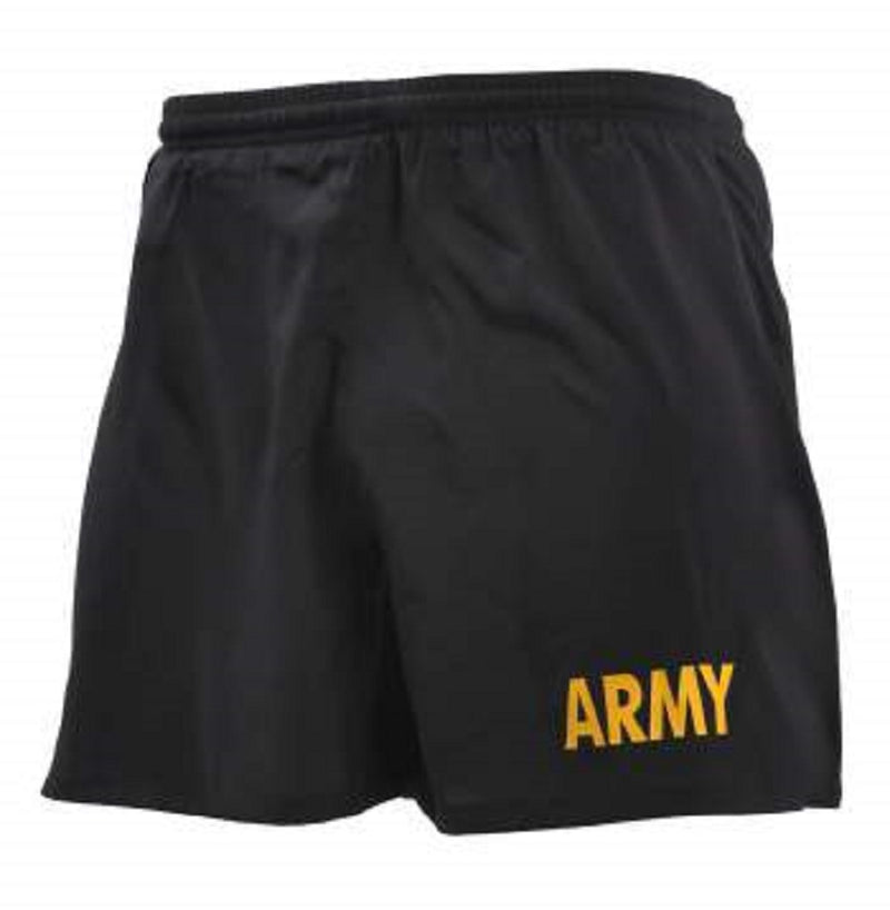 Rothco Mens Army Physical Training Shorts - 2XL