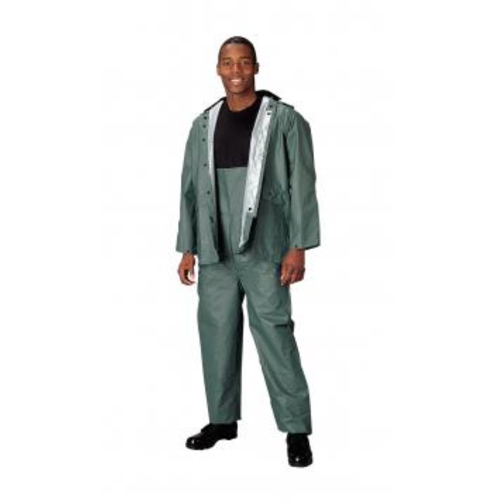 Rothco Mens PVC Rainsuit - Size S - XL