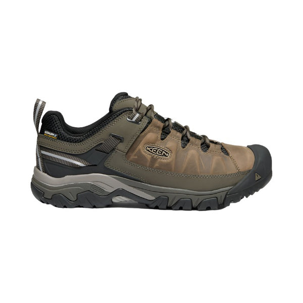 KEEN Mens Targhee III Waterproof Low Hiking Boot