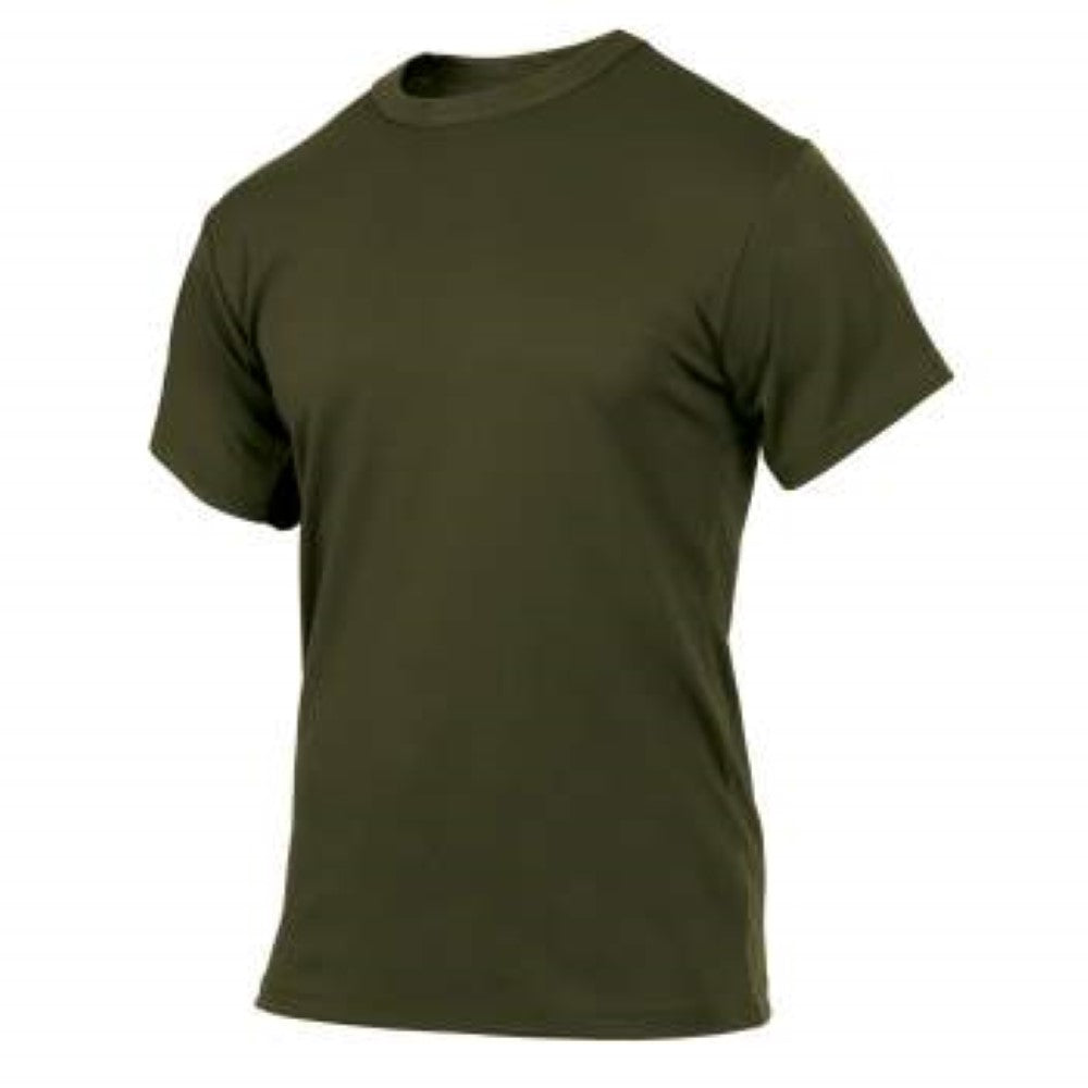 Rothco Mens Quick Dry Moisture Wicking Short Sleeve T-Shirt - Size S - XL