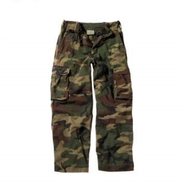 Rothco Youth Vintage Paratrooper Fatigue Pants