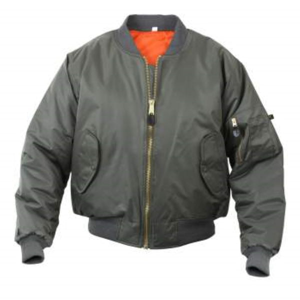 Rothco Youth MA-1 Flight Jacket