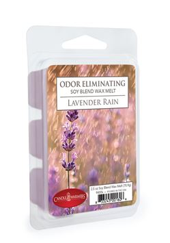 CANDLE WARMERS ETC. Lavender Rain Odor Eliminating Melts - 2.5 oz.