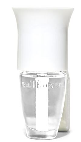 Bath & Body Works White Flare Wallflowers Fragrance Plug