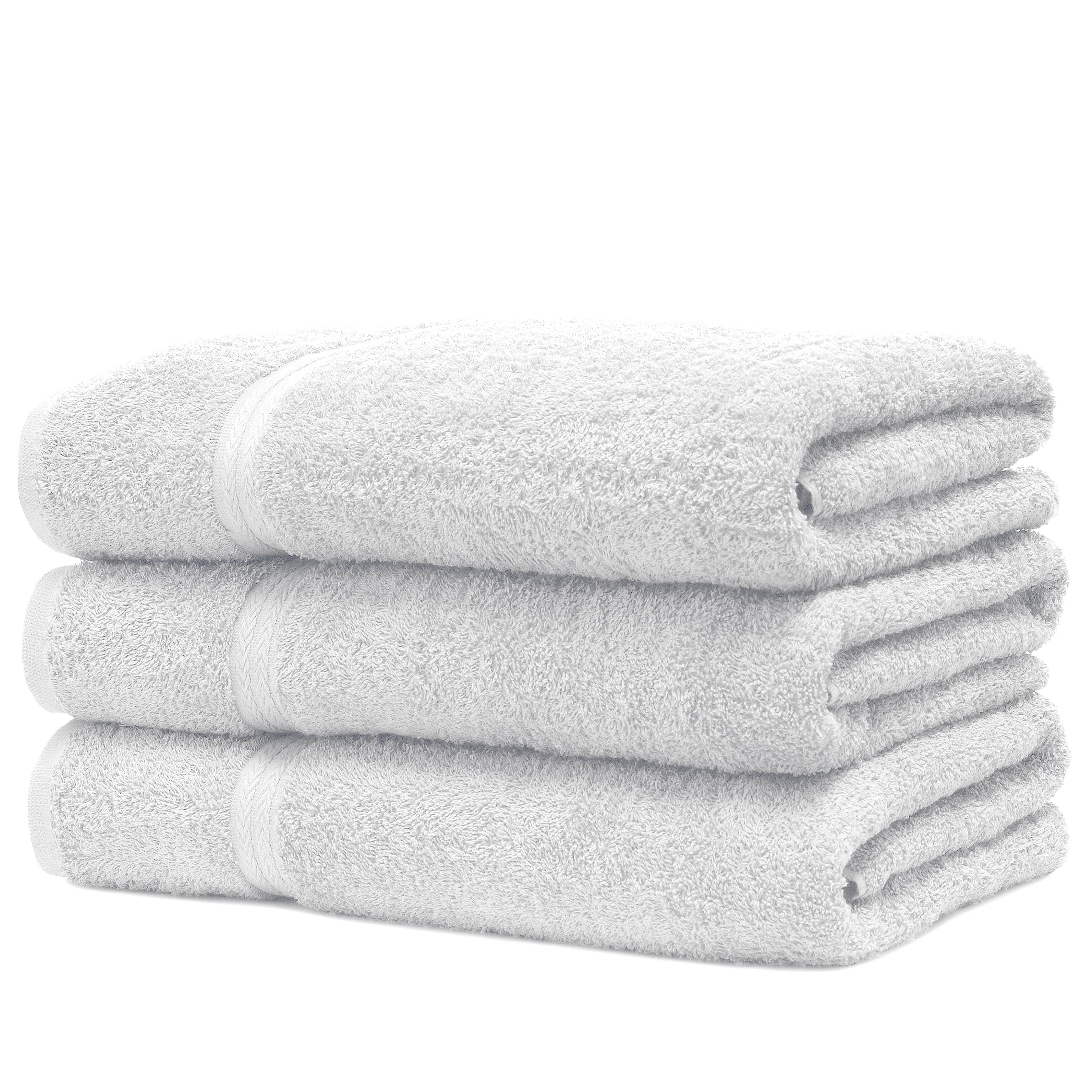 Martex Resort Solid Pool Towel - 3 Pack