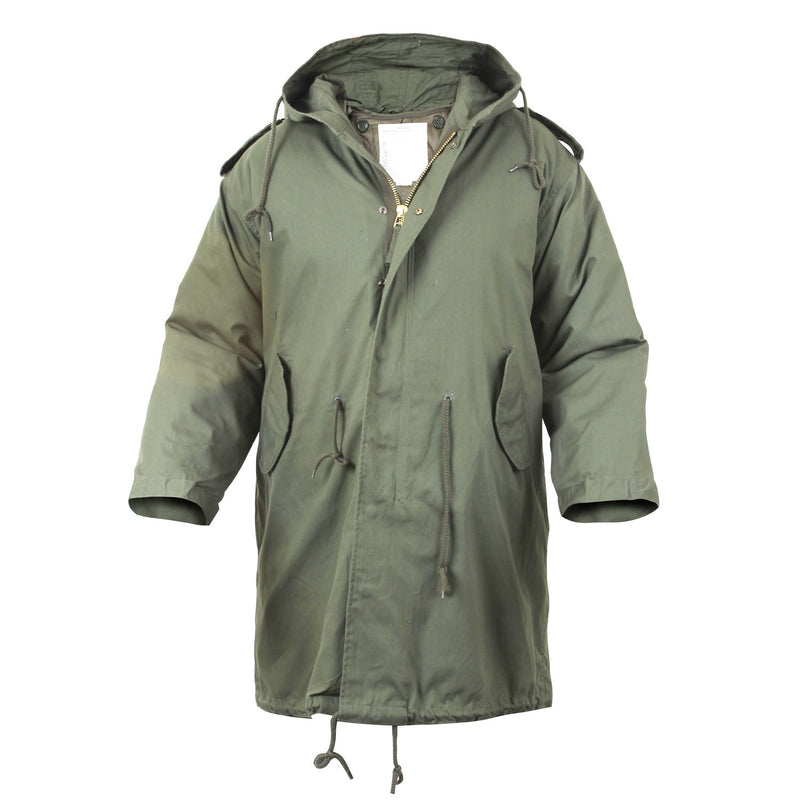 Rothco M-51 Fishtail Parka - 2XL