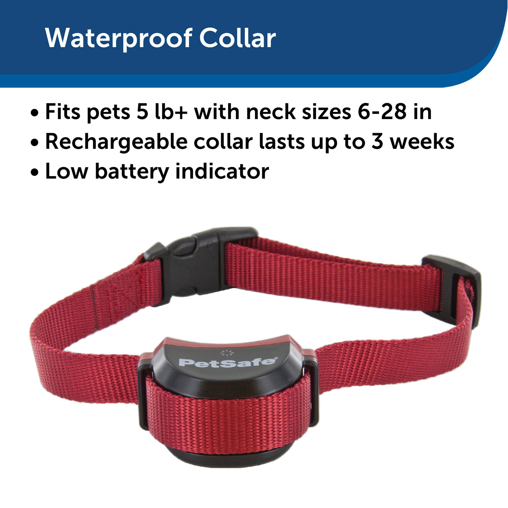 Petsafe stay and play stubborn dog collar best sale