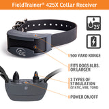 SportDOG Brand FieldTrainer 425X Remote Trainer