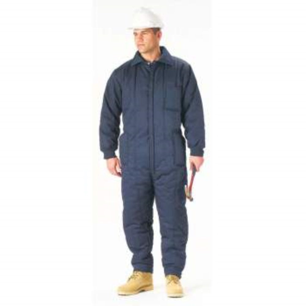 Rothco Mens Insulated Coveralls - Size S - XL