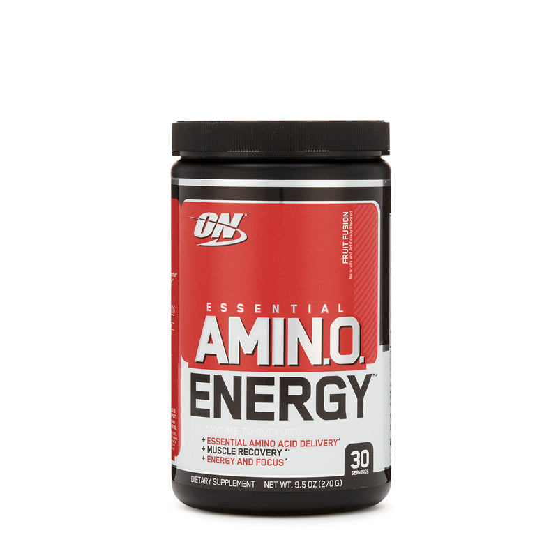 Optimum Nutrition Essential Amino Energy - Fruit Frusion