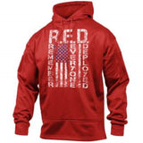 Rothco Mens Concealed Carry R.E.D. (Remember Everyone Deployed) Hoodie