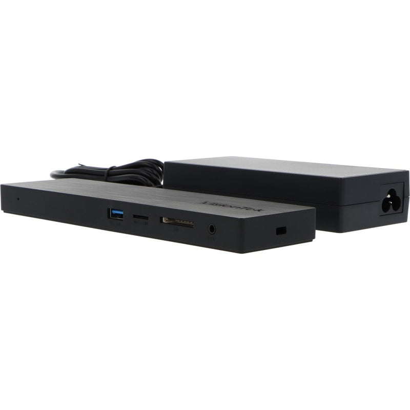 VisionTek VT2500 Triple Display USB-C Docking Station with Power Delivery