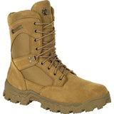 Rocky Mens Alpha Force 8" Duty Boots