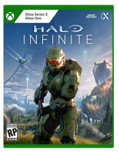 Microsoft Xbox Halo: Infinite Game - Xbox Series X/Xbox One