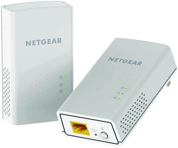 NETGEAR  Powerline Gigabit Ethernet Adapters - 2 Pack