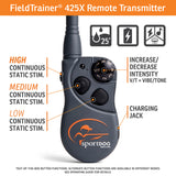 SportDOG Brand FieldTrainer 425X Remote Trainer