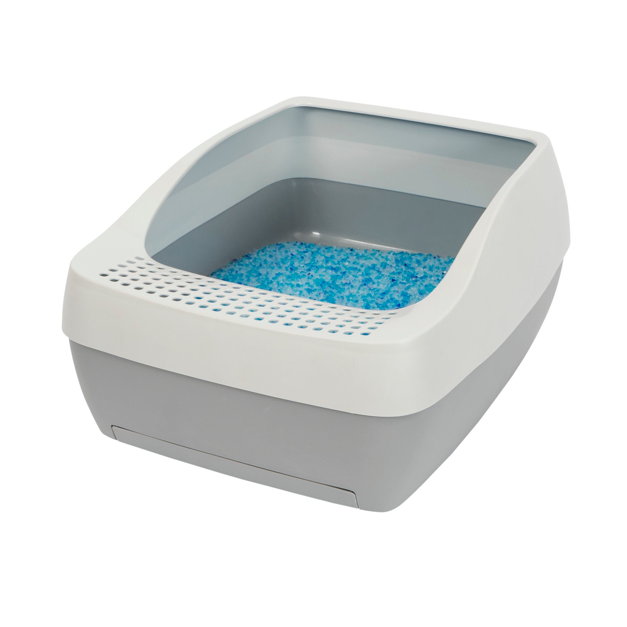 PetSafe Deluxe Crystal Litter Box System ShopCGX