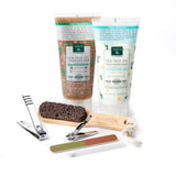 Earth Therapeutics Foot Doctor Pedicure Deluxe Kit