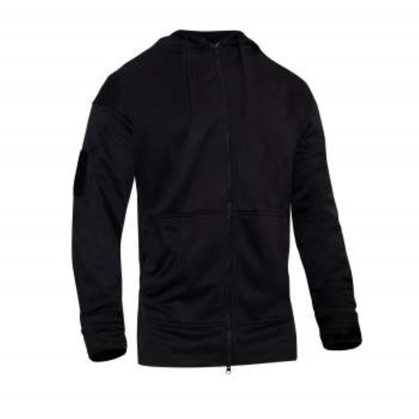 Rothco Mens Concealed Carry Zip Hoodie