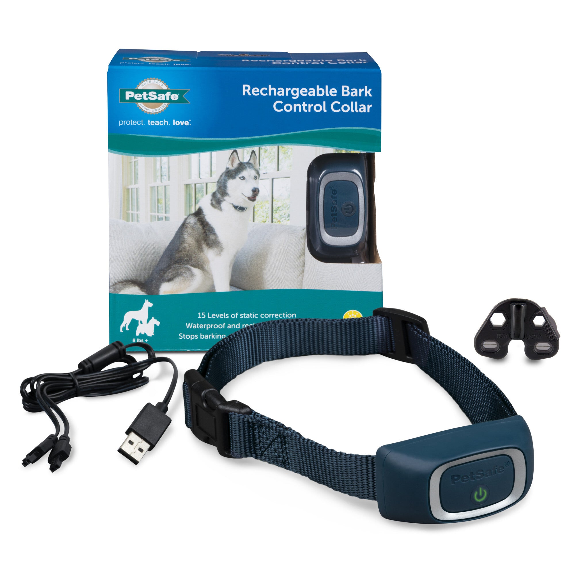 PetSafe Rechargeable Bark Control Collar ShopCGX