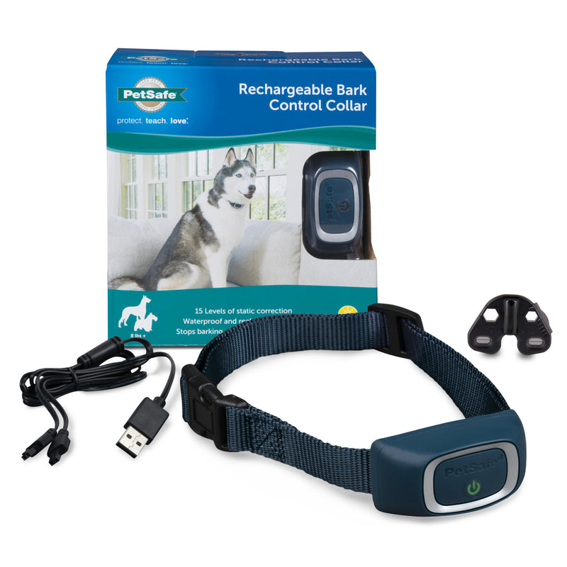PetSafe Rechargeable Bark Control Collar – ShopCGX