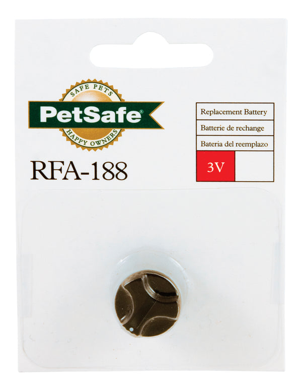 PetSafe RFA-188 3V Replacement Battery