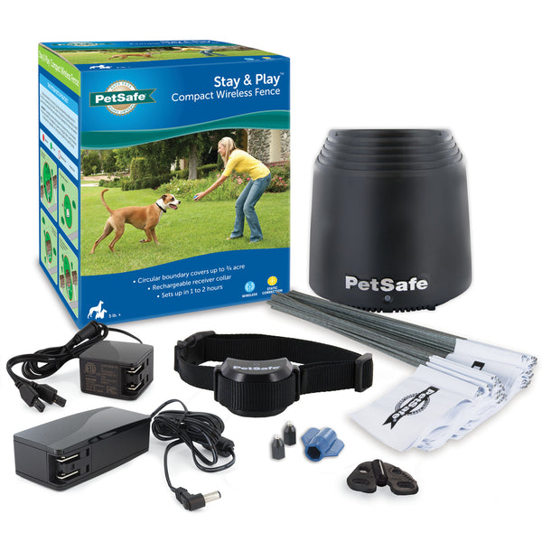 PetSafe Stay & Play Compact Wireless Fence