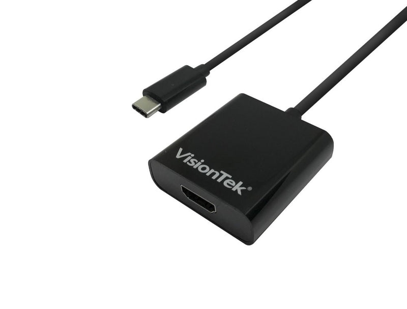 VisionTek USB 3.1 Type C to HDMI Adapter (M/F)