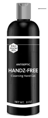 HANDZ-FREE Antiseptic Liquid Hand Sanitizer