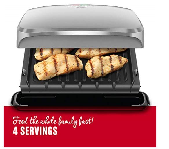 George Foreman Electric Grill