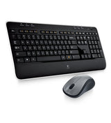 Logitech MK520 Wireless Keyboard and Mouse Combo