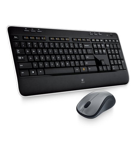 Logitech MK520 Wireless Keyboard and Mouse Combo