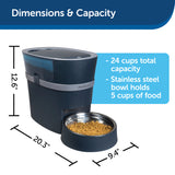 PetSafe Smart Feed 2nd Generation Automatic Dog and Cat Feeder