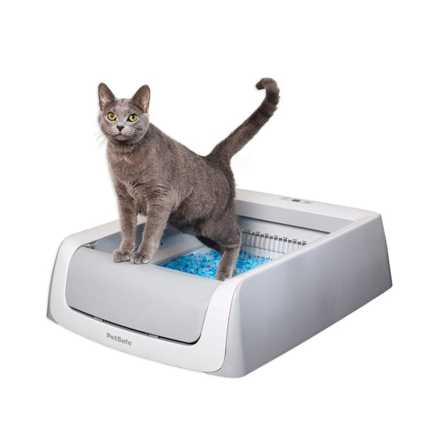 PetSafe ScoopFree Second Generation Self-Cleaning Litter Box