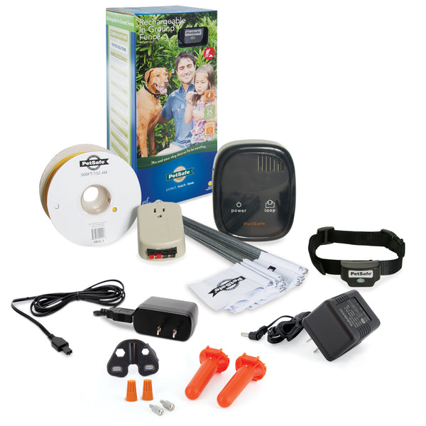 PetSafe Rechargeable In-Ground Fence System