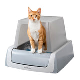 PetSafe ScoopFree Second Generation Hooded Self-Cleaning Litter Box