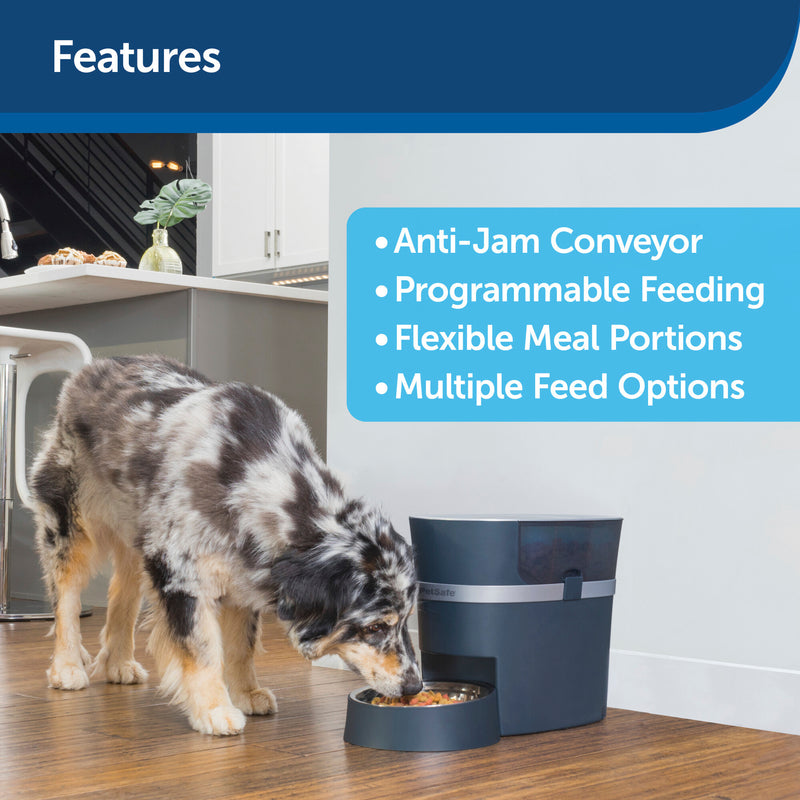 PetSafe Smart Feed 2nd Generation Automatic Dog and Cat Feeder