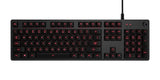 Logitech G413 Backlit Mechanical Gaming Wired Keyboard